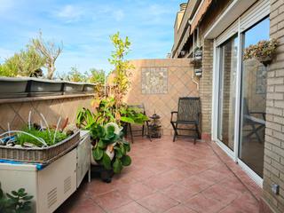 Piccolo appartamento  Av alcalde moix 16 n2-28sabadell (barcelona). Ático luminoso con gran terraza en avinguda alcalde moix, sabade