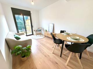 Dúplex  Cl carretera de la 81 vilalba sasserra (barcelona) 81. Dúplex ático reformado a estrenar con terraza de 30 m y vistas a