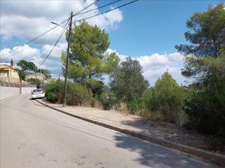 Terreno residencial en P.p.o cami dels ocells