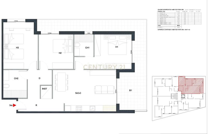 Foto a1861970-8a28-4b79-b408-d2ba72dc398f. Apartament a av de la pau 41 Blanes (girona) 41 a Blanes