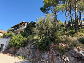 Terreno residencial en Carrer Santa Elena, 10, Aire-Sol, Spain