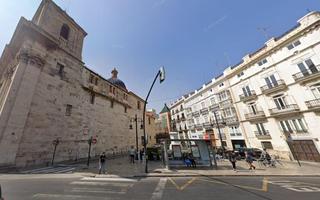 Edifici  Calle dels maestres. Espectacular palacete en el centro de valencia con proyecto hote
