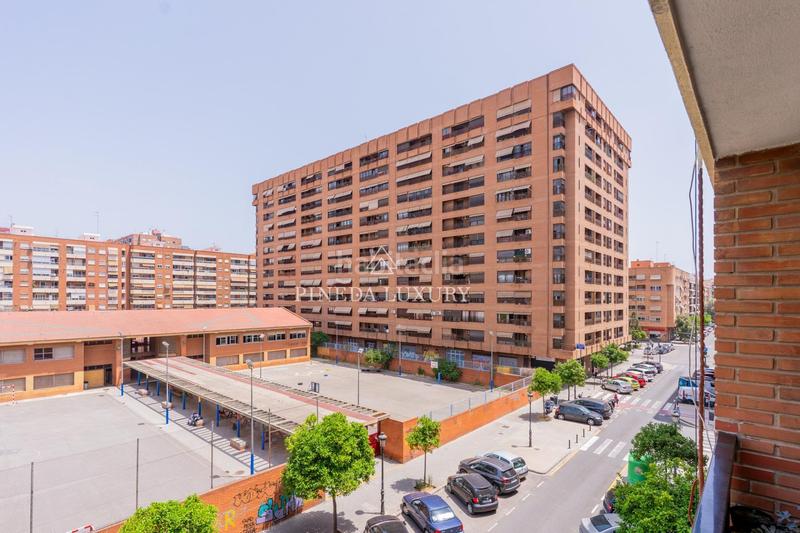 Foto 5be190f9-bf9c-48f1-bbe3-bd262efc88a7. Appartamento con riscaldamento in Ciutat Jardí Valencia