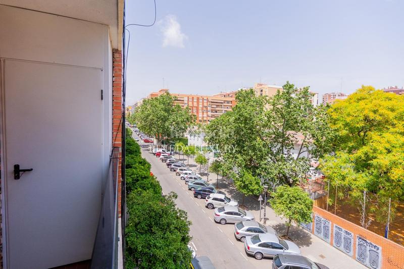 Foto 1e3a2210-d7ff-4e86-bfe6-73c8b3775b1f. Etagenwohnung mit heizung in Ciutat Jardí Valencia