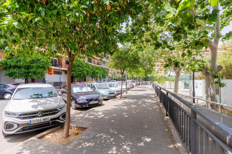 Foto 75fa9849-c9a0-4b65-af9d-d7b150e1b365. Etagenwohnung mit heizung in Ciutat Jardí Valencia