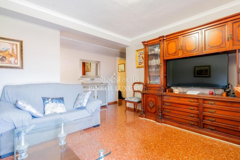 Foto 445fa8ac-e141-4cb2-9bbc-9ba9402ff6af. Flat with heating in Ciutat Jardí Valencia