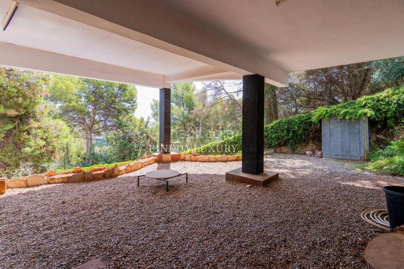 Foto ae73e358-cea5-4b98-a098-27774254de01. Chalet avec parking dans Centro-El Castillo Sagunt