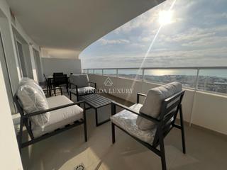 Lloguer Àtic a Canet d´en Berenguer. Pineda luxury te ofrece atico con vistas al mar.