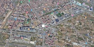 Edifici a Fonteta de Sant Lluís. Proyecto de un edificio hotelero con licencia concedida  inversi