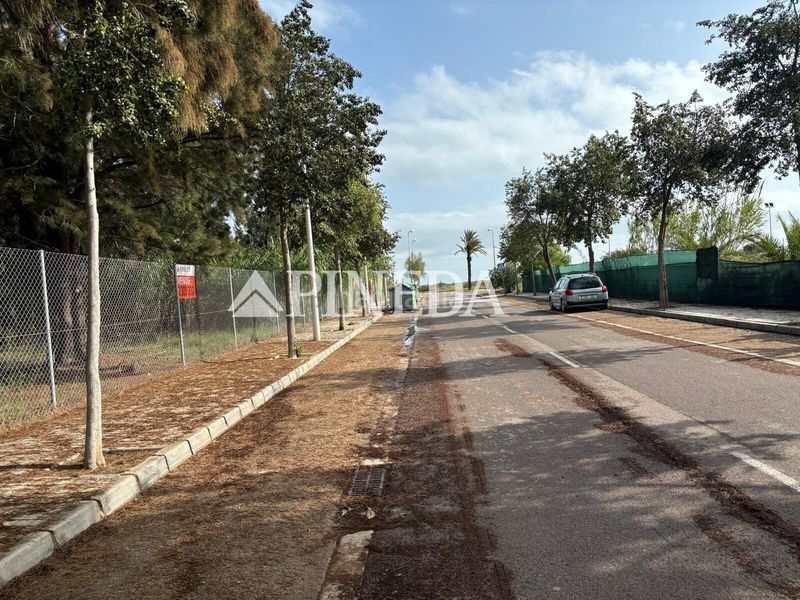 Foto d380333c-ebcc-4906-8bda-ab5de940e776. Terreny residencial a Corinto-Almardà Sagunt