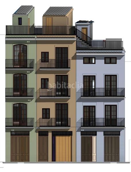 Foto 8b89f3cc-2c2d-4ab4-92f5-0735d9d804e7. Building in calle calle de la bolsería 33-35-37 in Valencia