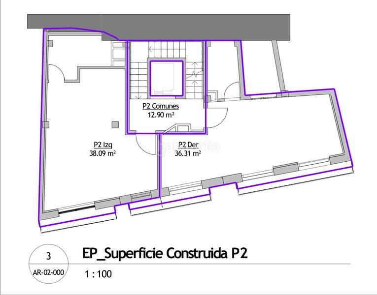 Foto ebae4094-2e6a-4f51-8bf9-2156f27f8f55. Building in calle calle de la bolsería 33-35-37 in Valencia