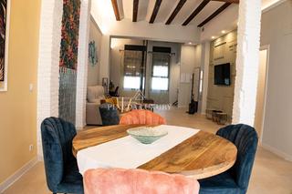 Etagenwohnung  Calle de alberique. Piso turistico con alta rentabilidad junto a plaza de españa y c