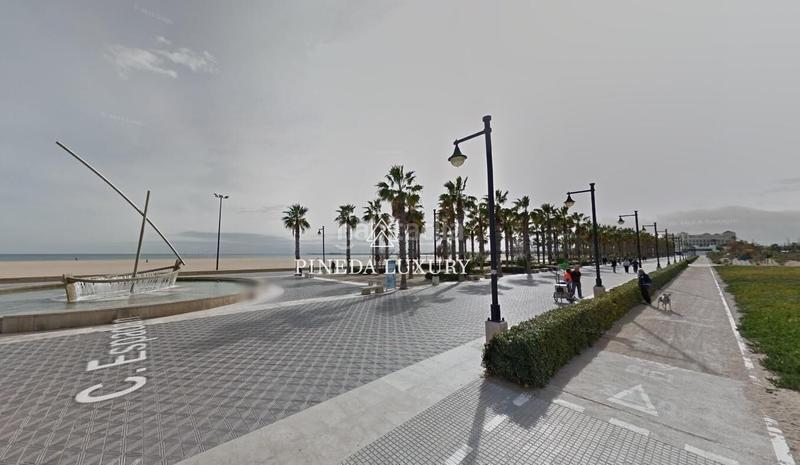 Foto c4479652-2784-44a8-b116-9da1db3c4132. Maison dans calle eugenia viñes 211 dans El Cabanyal-El Canyamelar Valencia