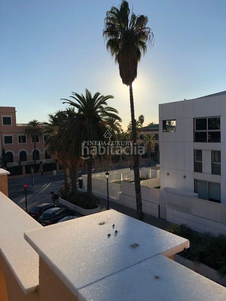 Casa adosada en calle rio tajo 21 vivienda turistica independiente a 100 metros de la playa de la malvarrosa ciudad en Valencia - Imagen 25