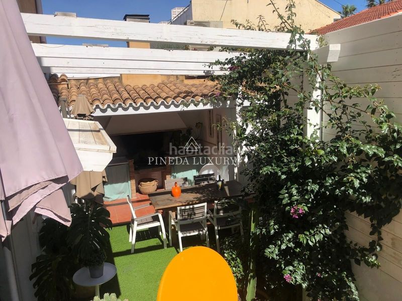 Casa adosada en calle rio tajo 21 vivienda turistica independiente a 100 metros de la playa de la malvarrosa ciudad en Valencia - Imagen 10