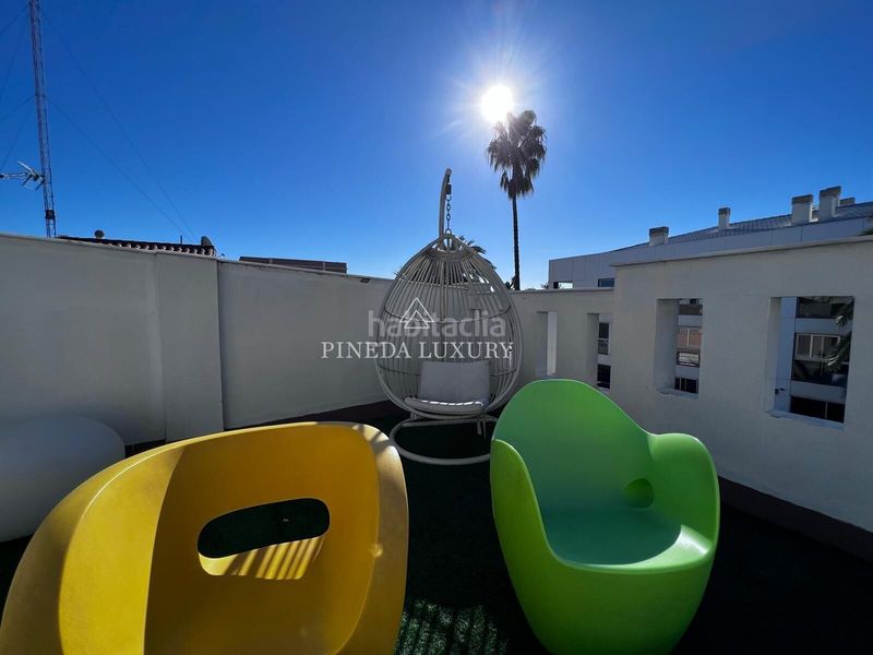 Casa adosada en calle rio tajo 21 vivienda turistica independiente a 100 metros de la playa de la malvarrosa ciudad en Valencia - Imagen 11