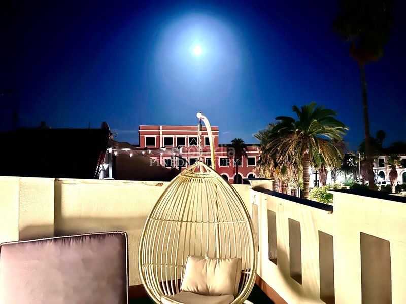 Casa adosada en calle rio tajo 21 vivienda turistica independiente a 100 metros de la playa de la malvarrosa ciudad en Valencia - Imagen 12