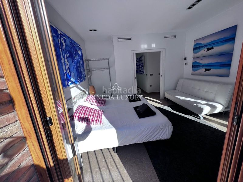 Casa adosada en calle rio tajo 21 vivienda turistica independiente a 100 metros de la playa de la malvarrosa ciudad en Valencia - Imagen 15