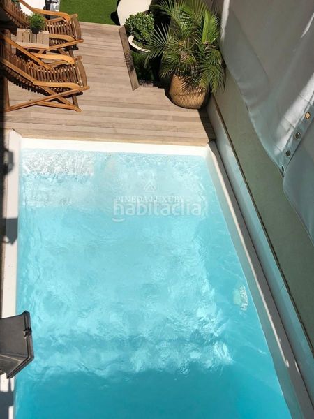Casa adosada en calle rio tajo 21 vivienda turistica independiente a 100 metros de la playa de la malvarrosa ciudad en Valencia - Imagen 3