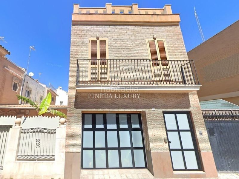 Casa adosada en calle rio tajo 21 vivienda turistica independiente a 100 metros de la playa de la malvarrosa ciudad en Valencia - Imagen 4