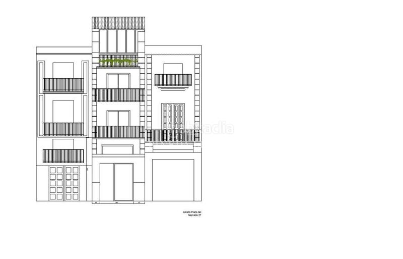 Foto d3f4f96c-9655-44a7-82f7-cbd0ec41c801. Edificio in plaza mercado 27 in El Mercat Valencia