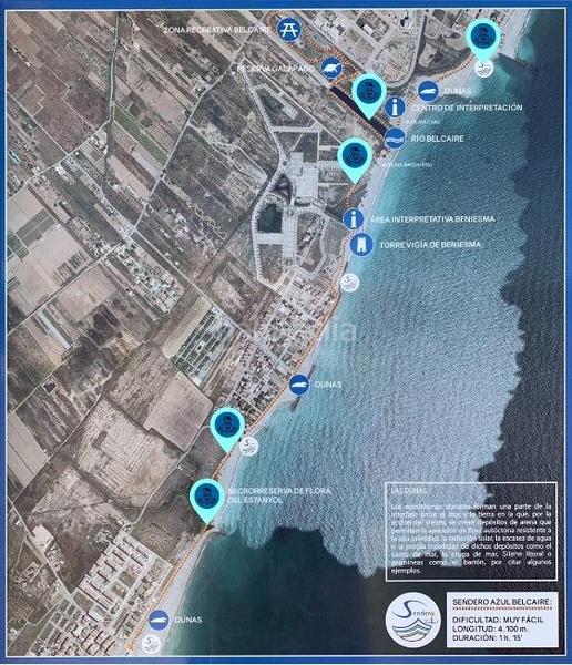 Foto 95d4320e-055c-41a1-8d0b-aa479d6f757c. Wohngrundstück in calle calle de vicente ramón alos in Moncofa