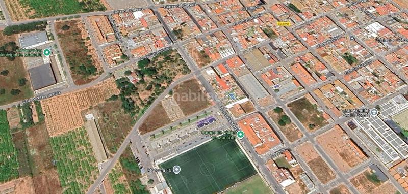 Foto a5837b5e-7bea-420e-aa3f-b7162064667e. Wohngrundstück in calle calle de vicente ramón alos in Moncofa