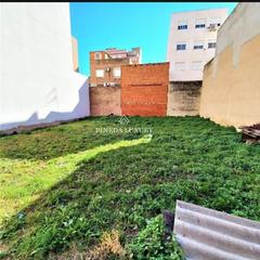 Terreno residencial  Calle del maestrat. Parcela edificable de 369 metros de parcela.