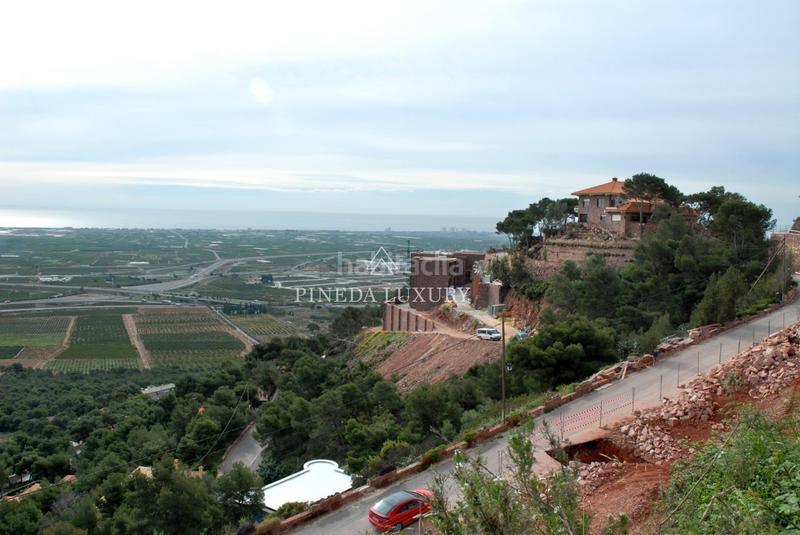 Foto c5bb7188-352e-46b2-9518-805035ec6d9a. Residential plot in Centro-El Castillo Sagunt