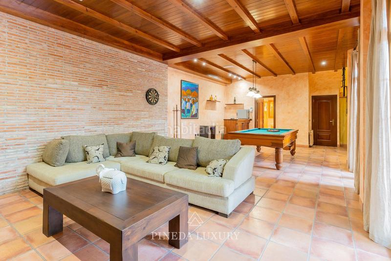 Foto 0c9272b1-c0c2-416a-90c8-71e4befeae90. Chalet avec chauffage parking piscine dans Centro-El Castillo Sagunt