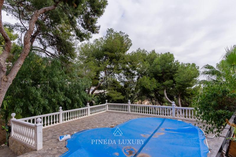 Foto 4f20ddfd-61bf-4d7a-a5aa-0ea751aa2256. Chalet avec chauffage parking piscine dans Centro-El Castillo Sagunt