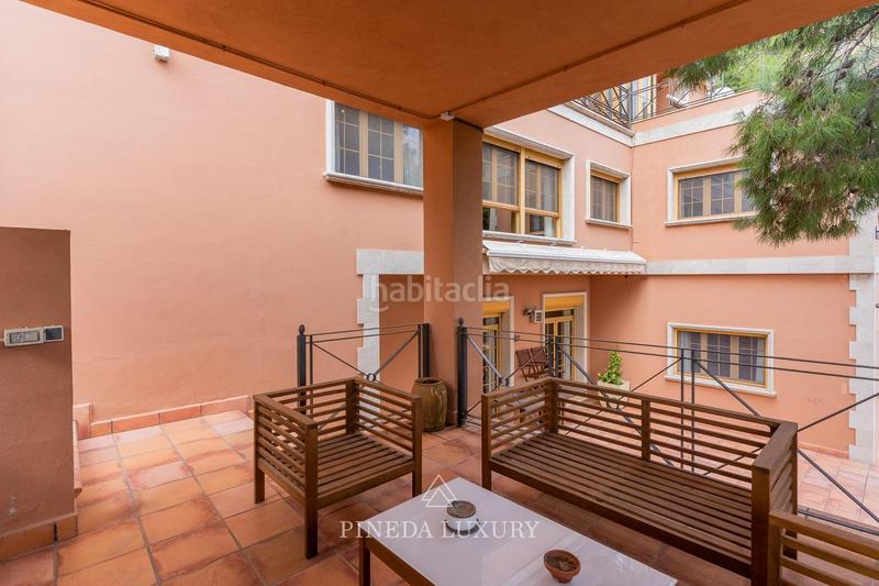 Foto 729494d3-0850-47be-9ba9-6de5b0ffb842. Chalet avec chauffage parking piscine dans Centro-El Castillo Sagunt