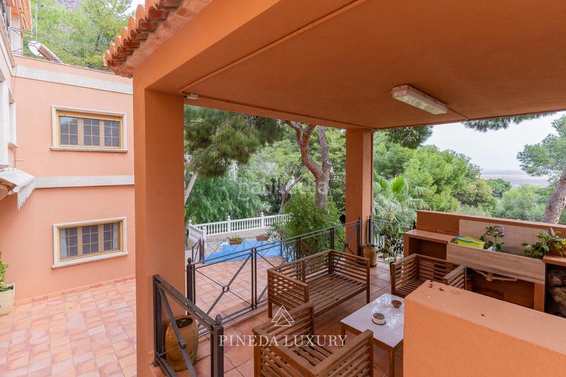 Foto f16c72d1-5520-4fa5-8869-fbdb078085bf. Chalet avec chauffage parking piscine dans Centro-El Castillo Sagunt