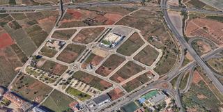 Solar industrial  Calle salzes. Parcela de uso terciario poligono la murta de 11.000 m2