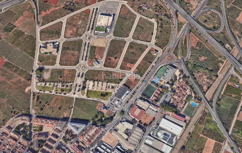 Foto e935ac01-2146-49b2-a013-117cf0ada07e. Terrain industriel dans Puçol ciudad Puçol