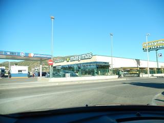 Solar industrial  Calle els pins. Parcela industrial de uso terciario