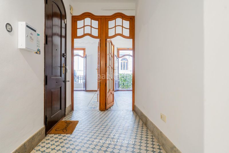 Piso en calle convento st clara 11 vivienda señorial en el centro y junto a la plaza del ayuntamiento en Valencia - Imagen 7
