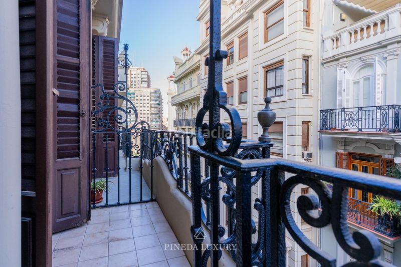 Piso en calle convento st clara 11 vivienda señorial en el centro y junto a la plaza del ayuntamiento en Valencia - Imagen 15
