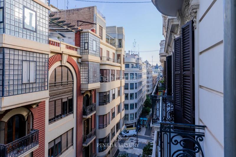 Foto d49eff4d-5444-4ec0-b8fe-ad35b4175a6d. Appartamento in calle convento st clara 11 in Sant Francesc Valencia