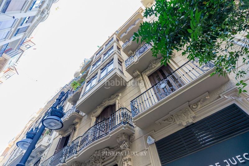 Piso en calle convento st clara 11 vivienda señorial en el centro y junto a la plaza del ayuntamiento en Valencia - Imagen 56