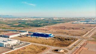 Solar industrial  Avenida cassola. Quieres instalar tu empresa cerca de la nueva factoria volkswage