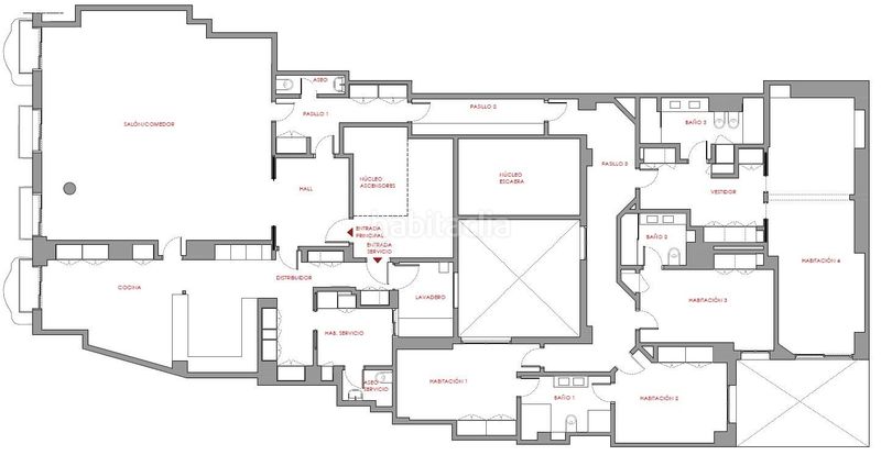 Foto e789ac5d-8c32-43fb-aa89-00e00ca6fc9c. Pis amb aparcament a El Pla del Remei Valencia