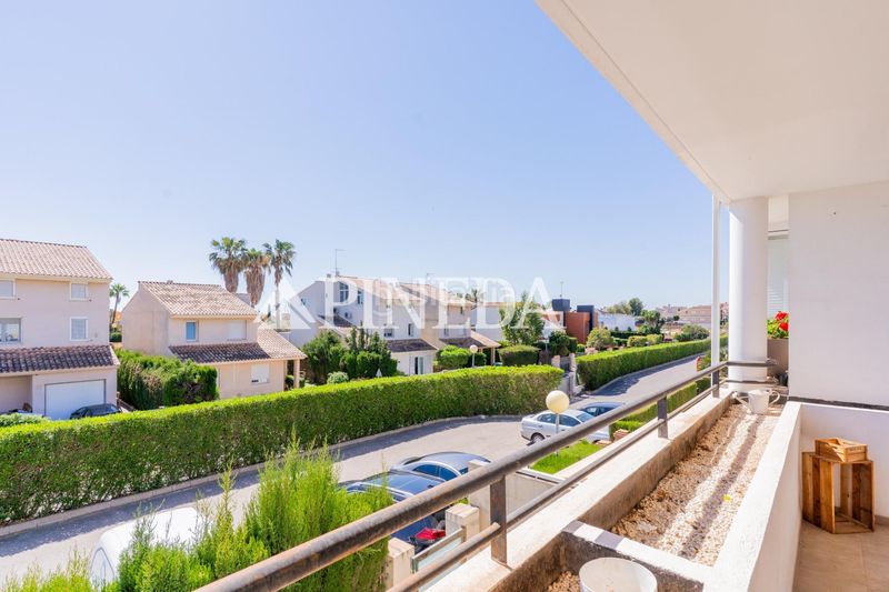 Foto 06615f1b-f639-45ce-9602-0fbbd88bd898. Apartament amb aparcament piscina a Alfinach - Monasterios Puçol