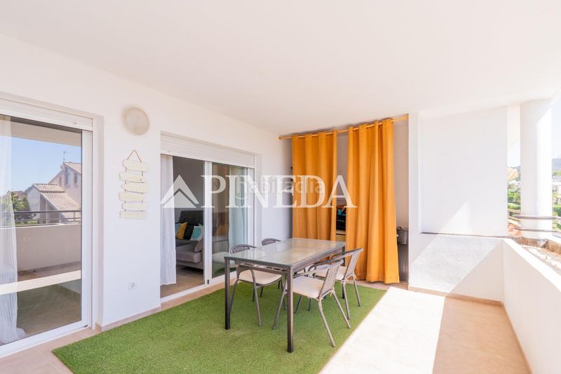 Foto 89da5da4-dcd5-48ca-8695-30da4187a23d. Apartament amb aparcament piscina a Alfinach - Monasterios Puçol