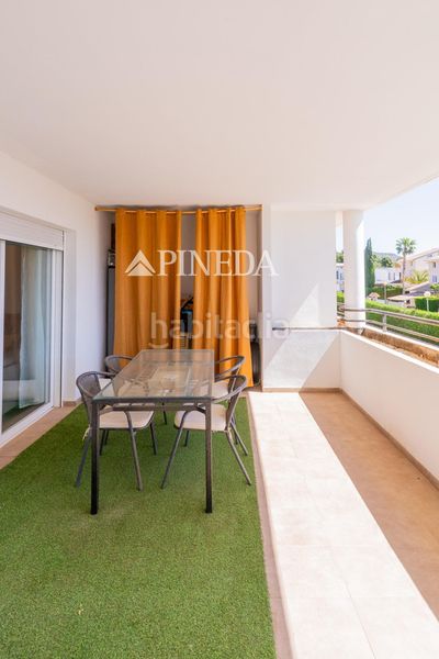 Foto 8b4b6c4b-1827-4348-adc2-2ac93b88a867. Apartament amb aparcament piscina a Alfinach - Monasterios Puçol