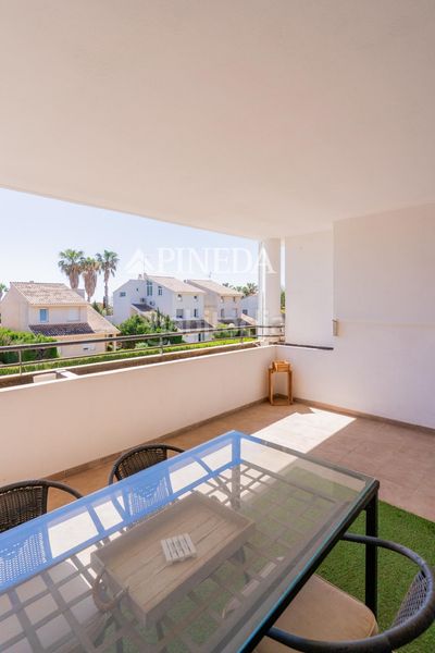 Foto c0b64859-4fee-46ad-bc25-c4e61bd1fb59. Apartament amb aparcament piscina a Alfinach - Monasterios Puçol