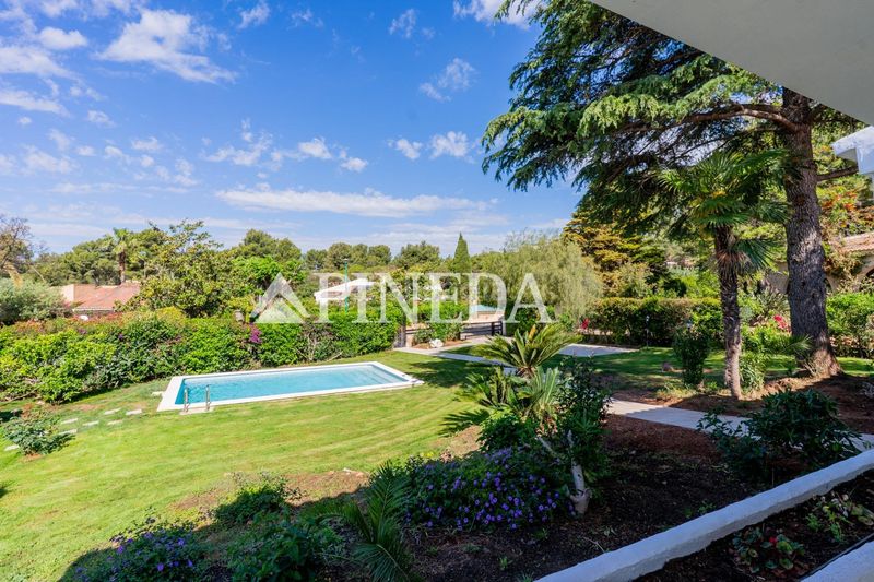 Foto 5da2888c-6571-4557-b5d2-c25e9ce771f3. Xalet amb calefacció piscina a Alfinach - Monasterios Puçol