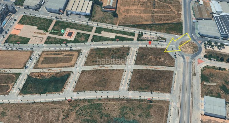Foto 477b9f01-72ca-4a79-bd23-c3d4c5b1a64b. Terreny residencial a Silla