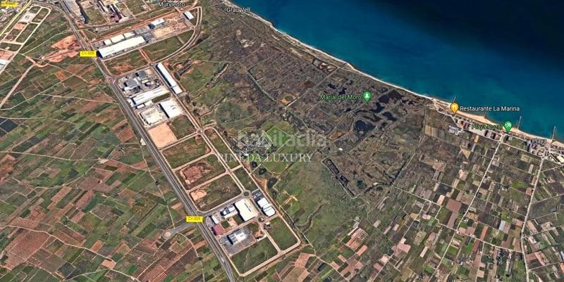 Foto 97a2e356-548c-4813-b6a2-a29b66711f34. Terreny residencial a Avenida de Abril-9 de Octubre Sagunt